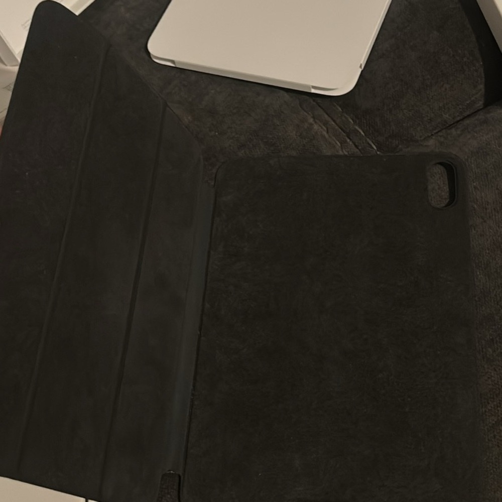 Black IPad Mini Cover
